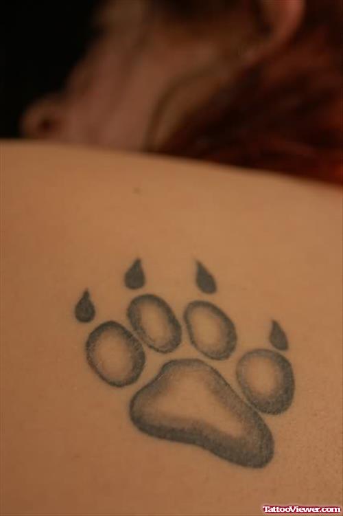 Panther Paw Tattoos