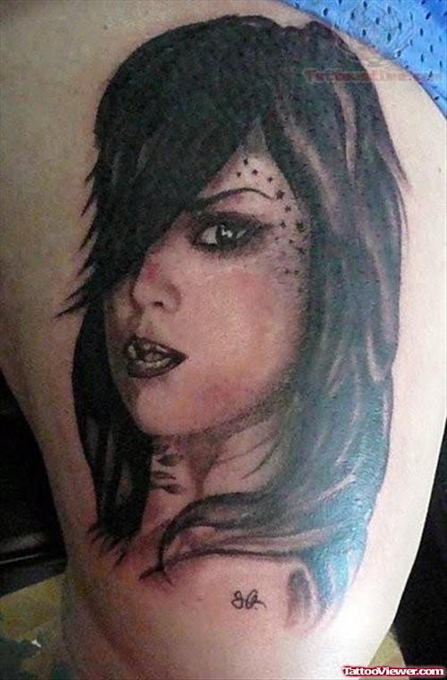 Kat Von D - People Tattoo