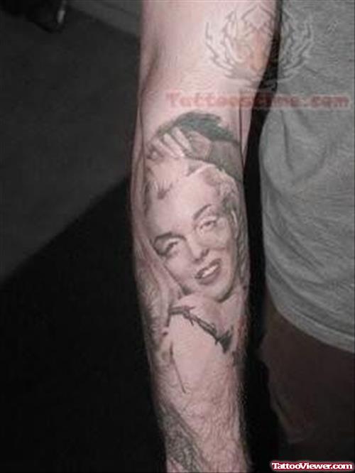 People Tattoo - Madonna