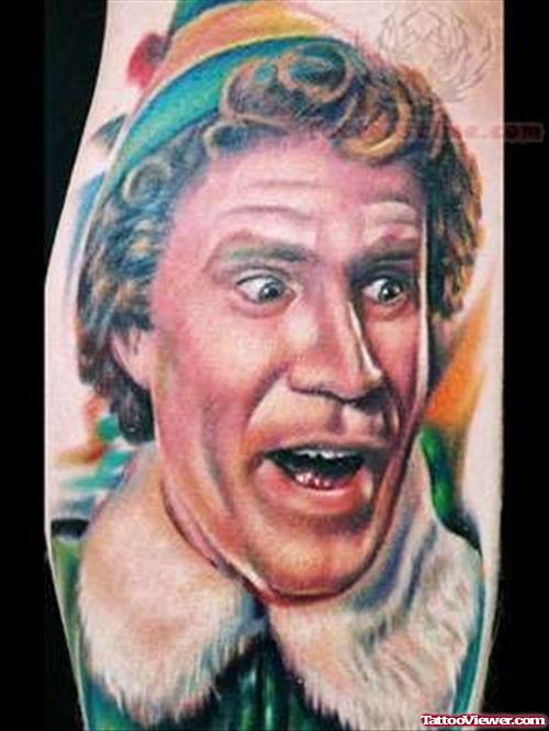 Famous People Tattoo