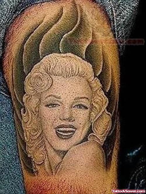 Madonna - People Tattoo