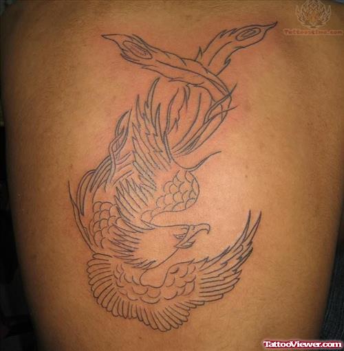 Best Phoenix Tattoo