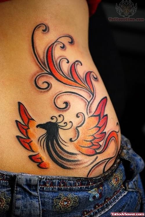 Phoenix Tattoos Gallery