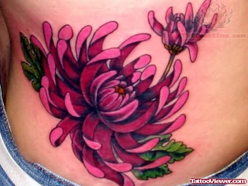 Sweet Plant Tattoo