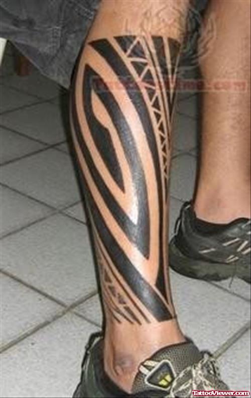 Best Polynesian Tattoo