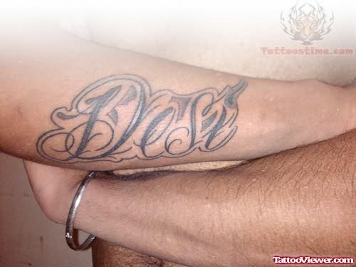 Desi - Punjabi Tattoo