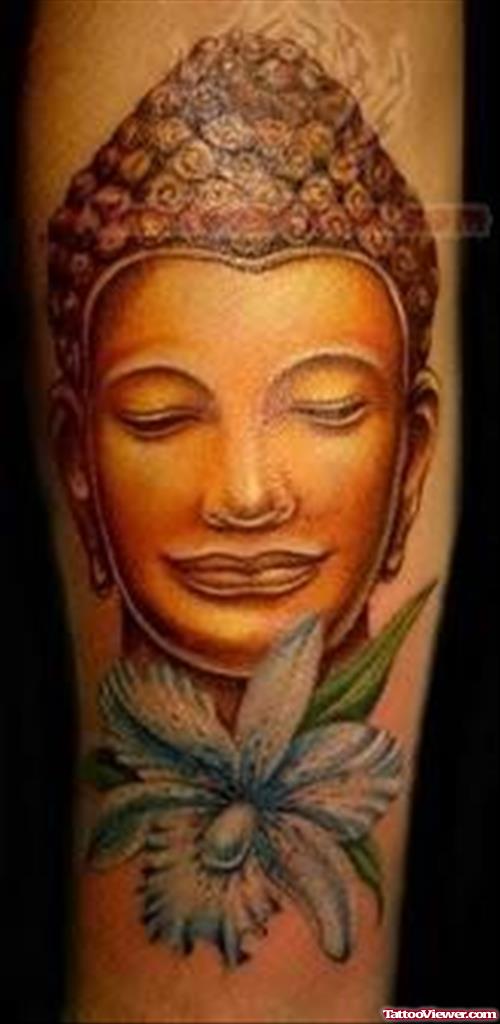 Great Buddha Tattoo