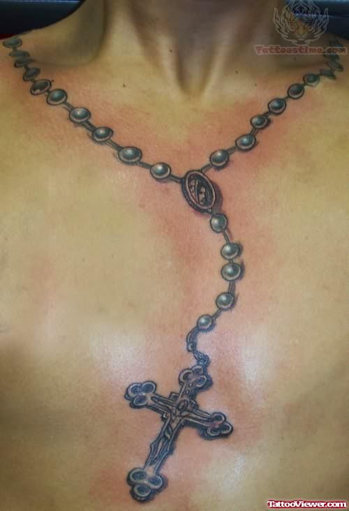 Rosary Tattoos Bead