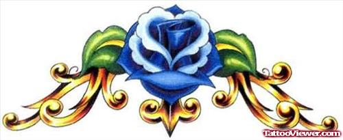 Lovely Rose Tattoo