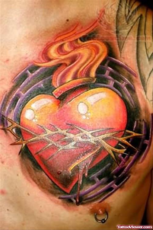 Lenny Renken - Sacred Heart