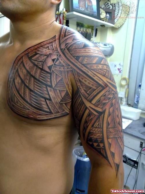 Beat Samoan Tattoo