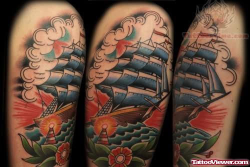 Tumblr Ship Tattoos