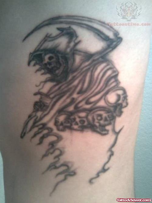 Skulls - Native Pride Tattoo
