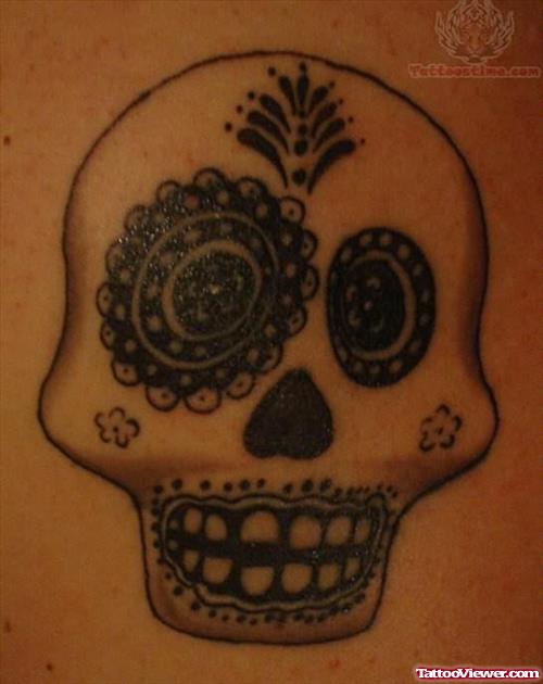 Mexican Tattoo Image