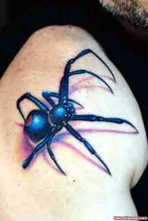 Spider Tattoos Design