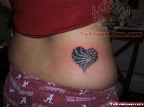 Heart Tattoos Art for Women