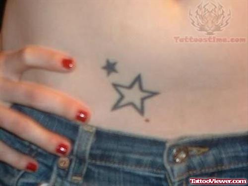 Splendid Star Tattoo