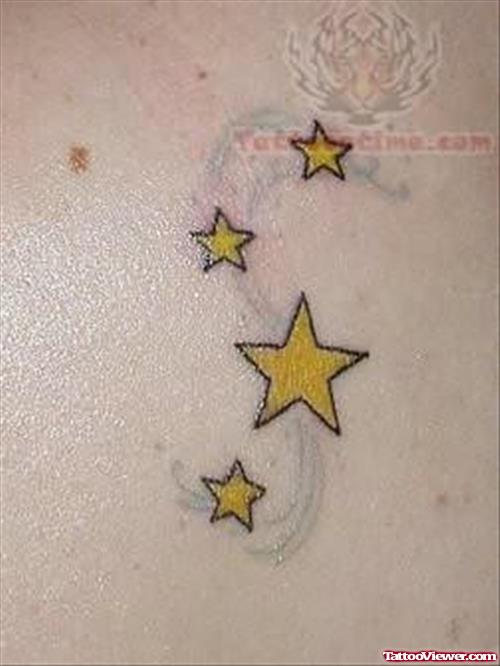 Little Stars Tattoo
