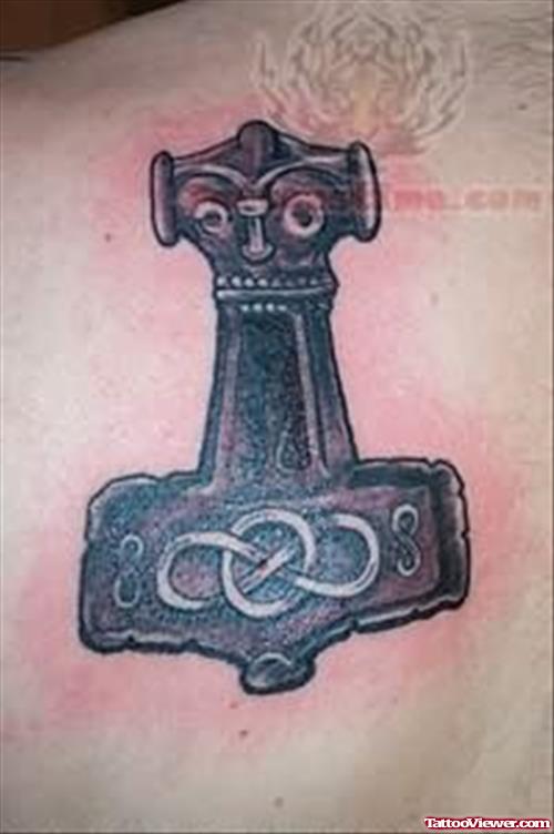 Ancient Symbol Tattoo