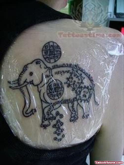 Animal Symbol Tattoo