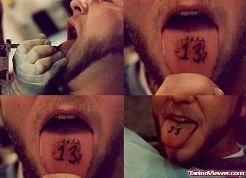 Tongue Tattoos Designs