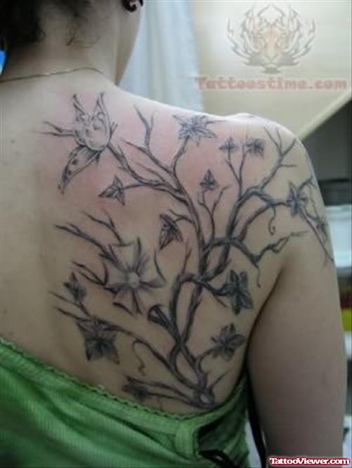 Best Tree Tattoo Gallery
