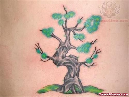 Wonderful Tree Tattoos