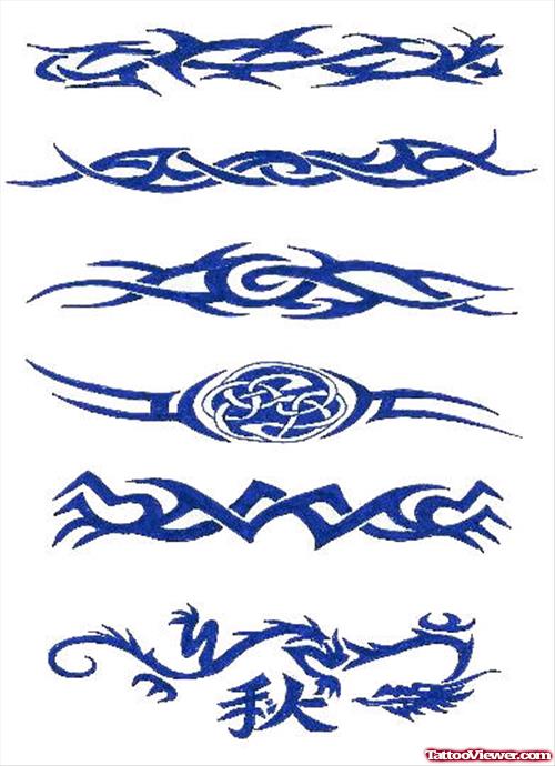 Awful Tribal Tattoos Designs