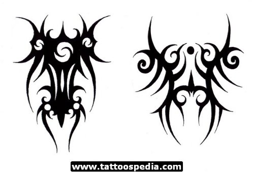 Amazing Tribal Tattoos Designs