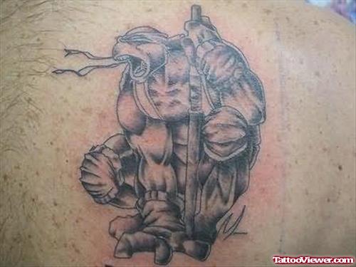 The Turtle Tattoo