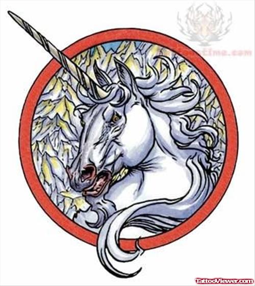 Unicorn Tattoo Styles