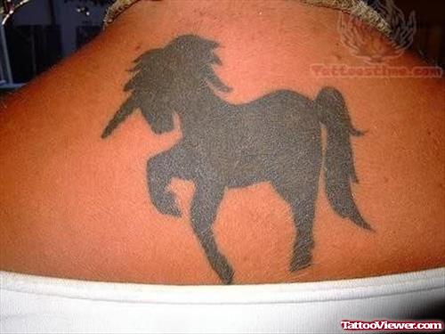 Horse Shoe Tattoo Designs