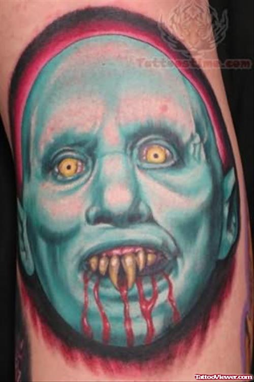 Gallery Nate Beavers - Vampire Tattoo