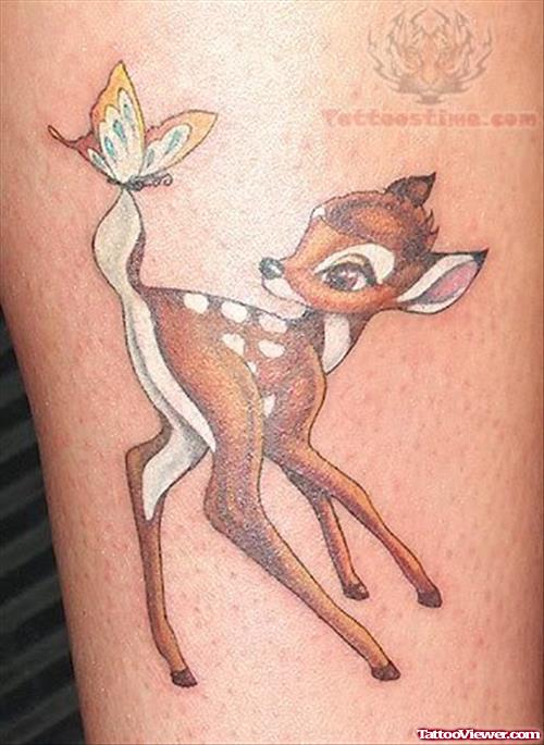 Various Animal Tattoo Design