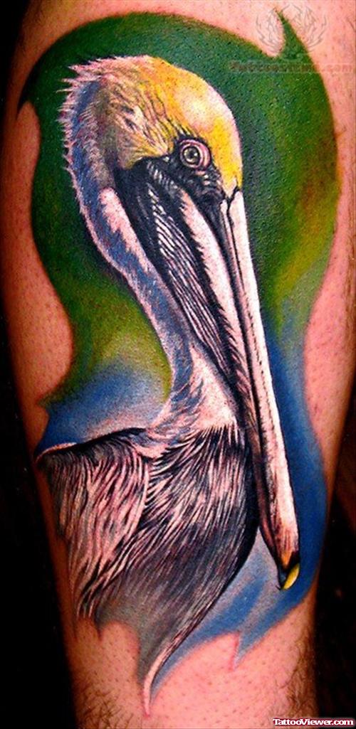 Pelican Tattoo