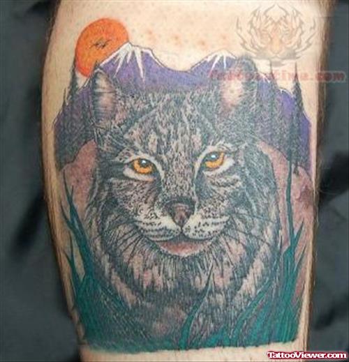Wildlife Animal Tattoo