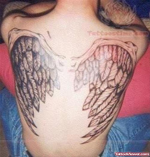 The Wings Tattoo