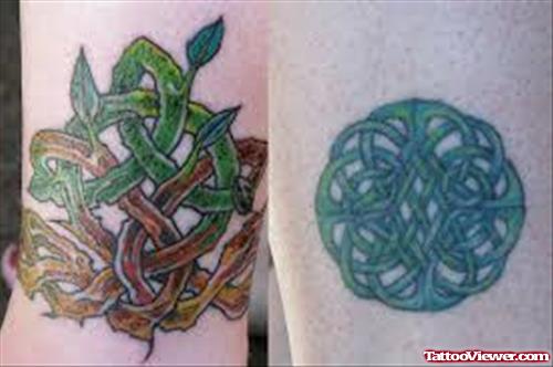 Celtic Women Tattoo