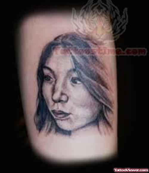 Forarm Woman Tattoo