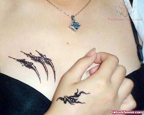 Popular Tattoos For Women