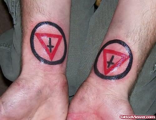 Wrist Tattoos Designs