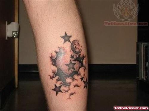 Trendy & Cool Cancer Tattoo