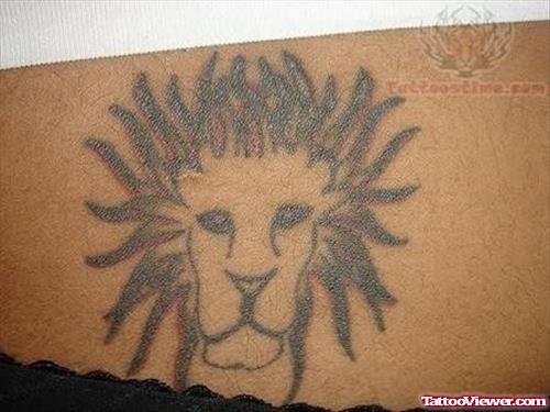 The Trendy Leo Tattoo