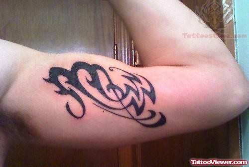 Zodiac Sign Tattoo