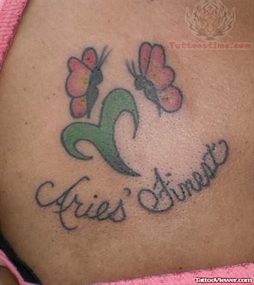 Aries Finest Tattoo