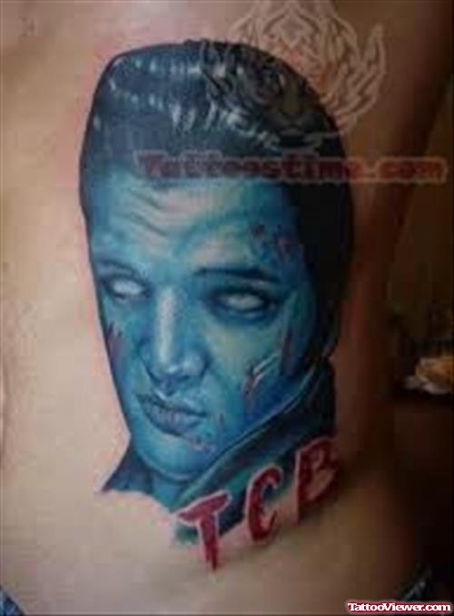 TCB - Zombie Tattoo