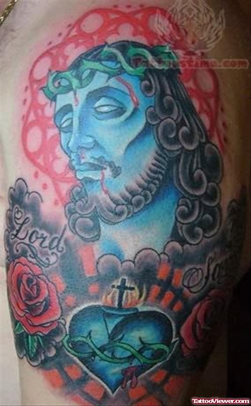 Zombie Jesuses Tattoo