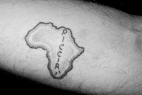PICCIR African Tattoo