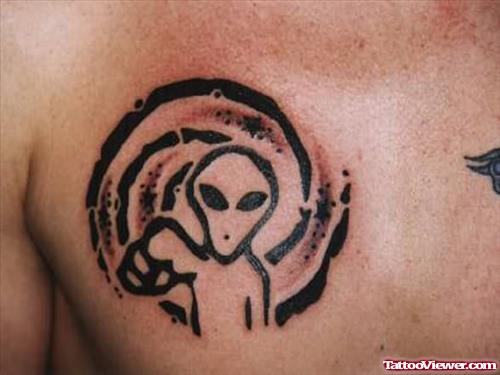 Best Alien Tattoo