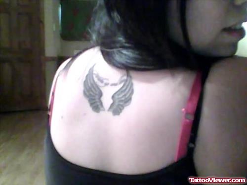 Wings On Back